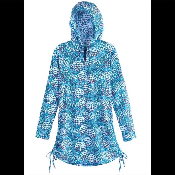 NEW Coolibar WAILEA SWIM COVER-UP - Picture 2 of 4